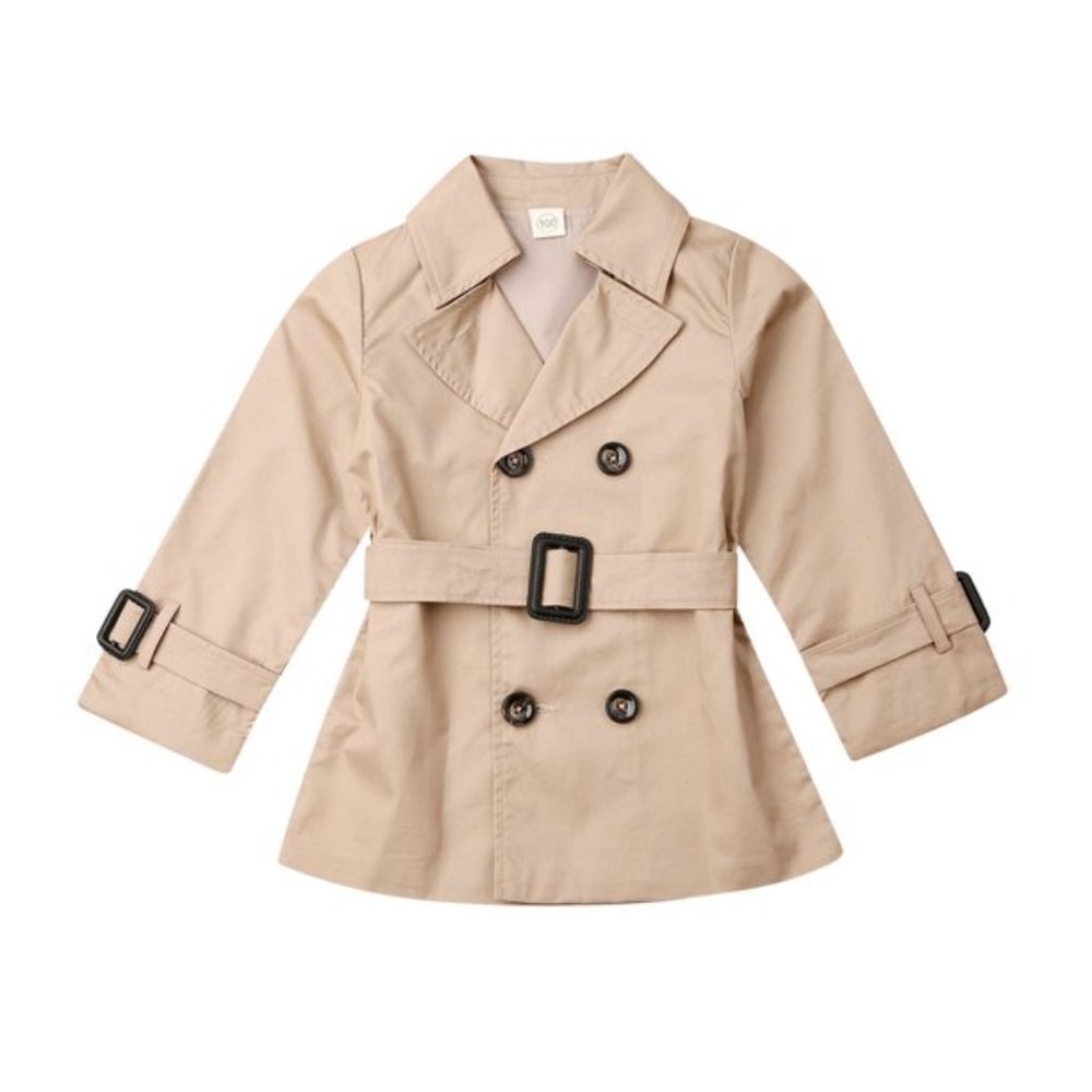 Kids' Double Breasted Blazer